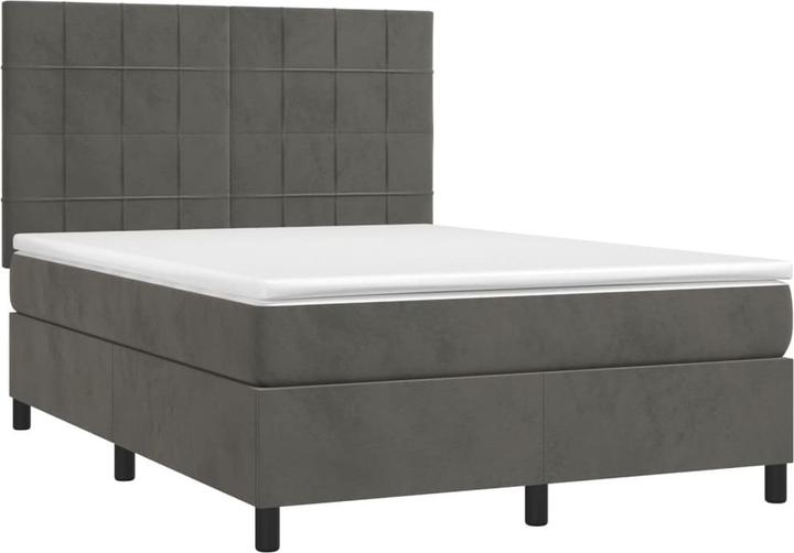 Image du produit vidaXL Boxspringbett (140 x 190 cm)