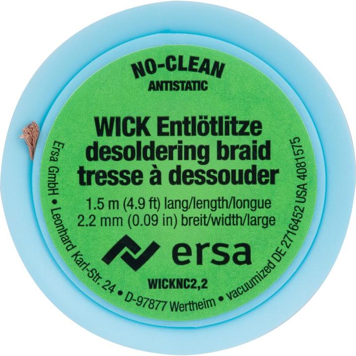 Kurtz Ersa Desoldeerdraad (Soldeerstreng)