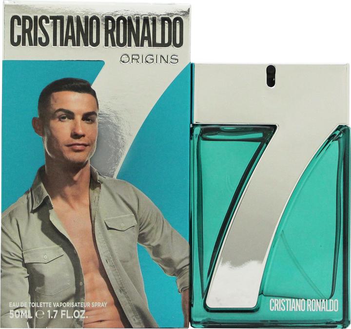 Actual product image CR7 Eau de Toilette Natural (Eau de toilette, 50 ml)