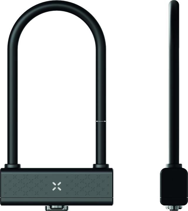 Produktbild Onguard Black X Titan RockSolid Smart U-Lock STD (115mm x 229mm - 15mm)