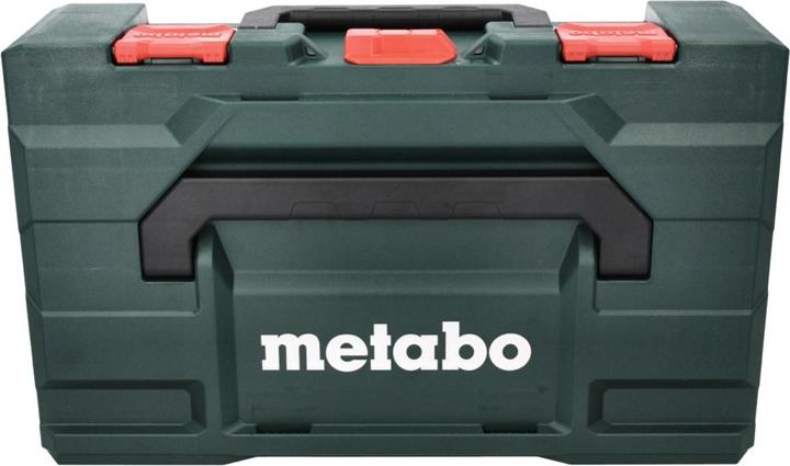 Produktbild Metabo BH 18 LTX BL 16 Akku Bohrhammer 18 V 1.3 J SDS-plus Brushless + 1x Akku 5,5 Ah + MetaBOX - oh