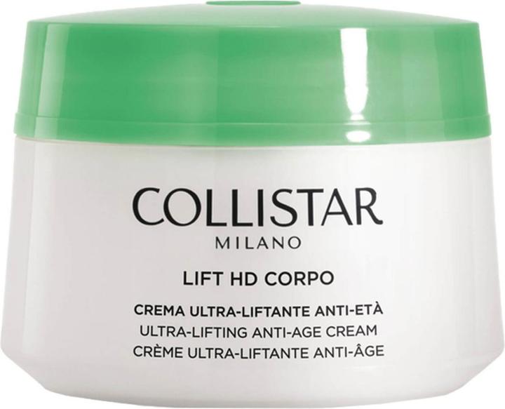 Actual product image Collistar Lifting HD Body Ultra Lifting (Body cream, 400 ml)