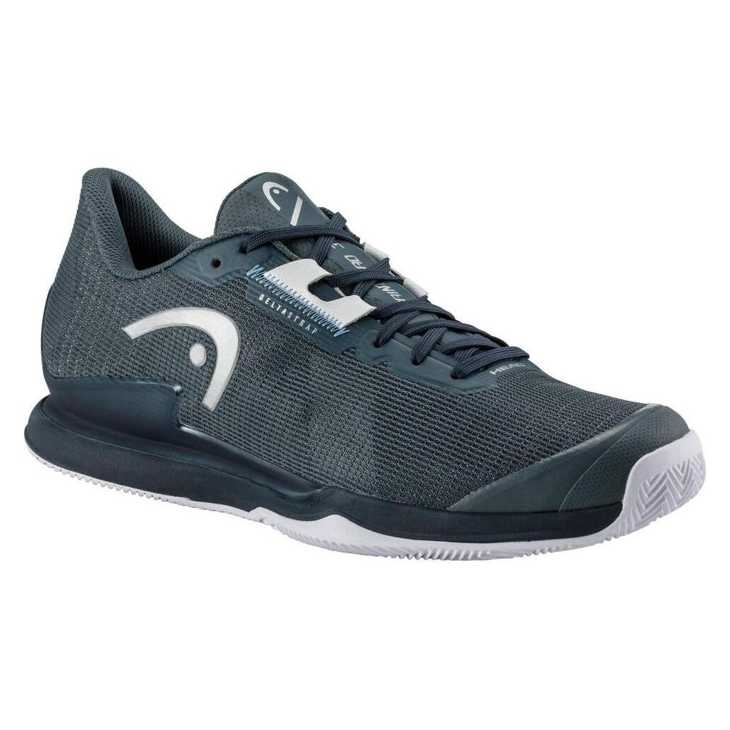 Head, Herren, Tennisschuhe, Sprint Pro 3.5 Sandplatz Tennisschuh Herren (45), Mehrfarbig