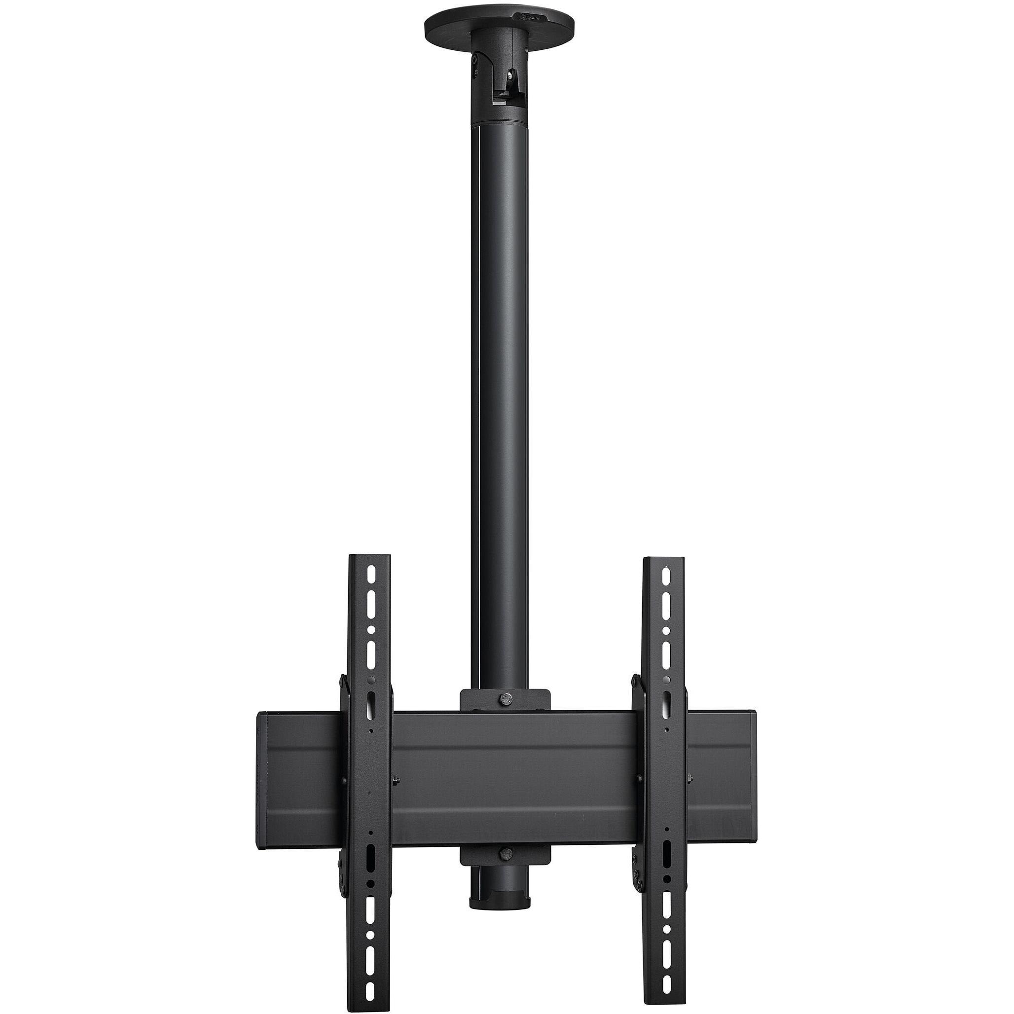 Vogels CT240844B (Decke, 65", 40 kg), TV Wandhalterung, Schwarz