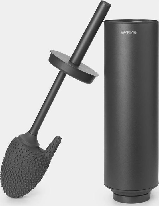 Productafbeelding Brabantia Badkameraccessoires Mindset 3-delig, Antraciet