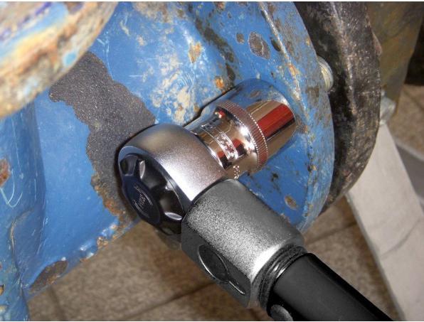 Produktbild KS Tools Einsteck-Umschaltknarre (3/8")