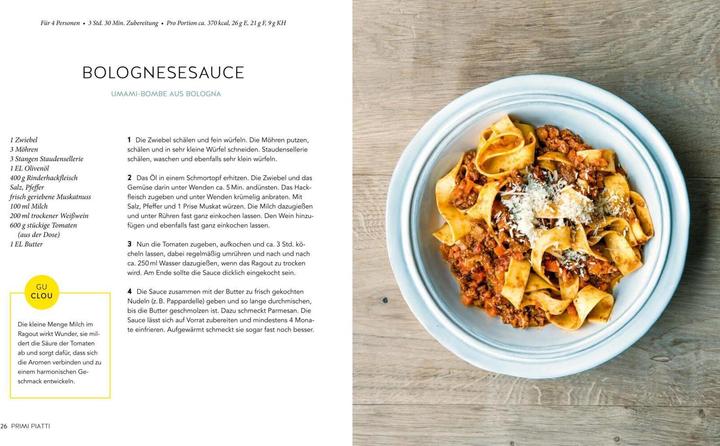 Produktbild Italienische Klassiker (Deutsch, 2023)