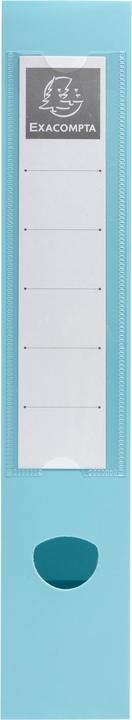 Produktbild Exacompta Archivbox mit Druckknopf, Rückenbreite 60mm, Recycling-PP, Skandi (A4)