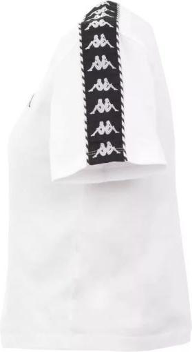 Image du produit Kappa T-shirt Inula 309090-11-0601 białe M (M)