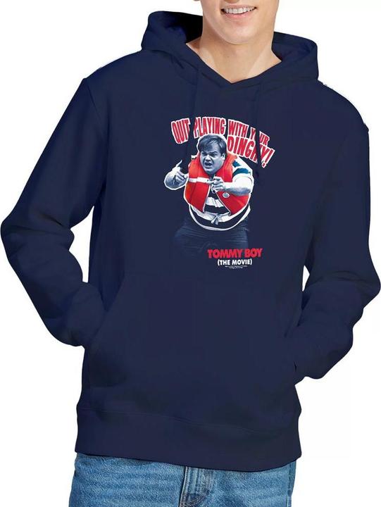 Produktbild Dinghy Kapuzenpullover (S)