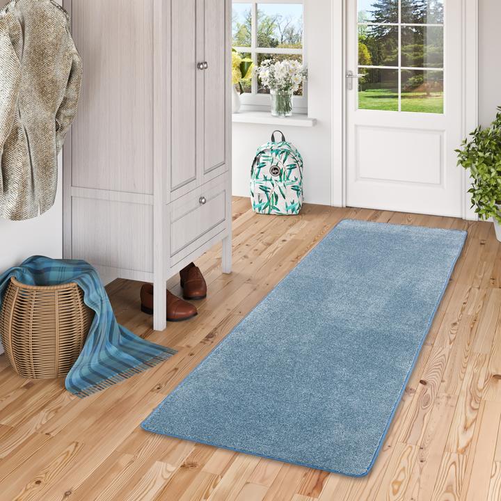 Immagine prodotto Snapstyle Tappeto Runner Luna in velluto a pelo alto (80 x 320 cm)