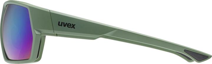 Produktbild Uvex Sports sportstyle 238 (moss matt, Mirror Green)