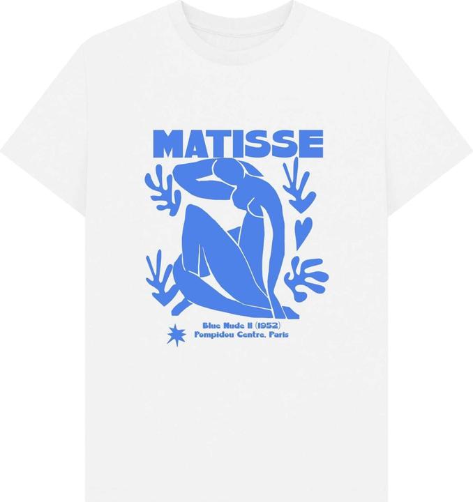 Produktbild Apoh Blue Nude TShirt (XL)