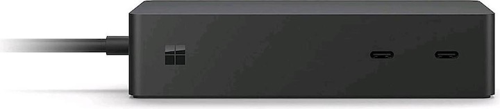 Actual product image Microsoft Surface Dock 2 for business (Docking port (proprietary), 4 Ports)