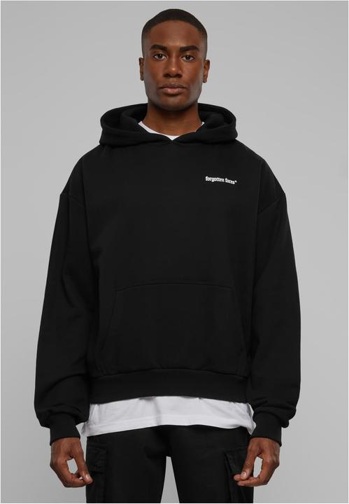 Produktbild Forgotten Faces Dyed Ultra Heavy Cotton Box Hoody - 127177 (S)