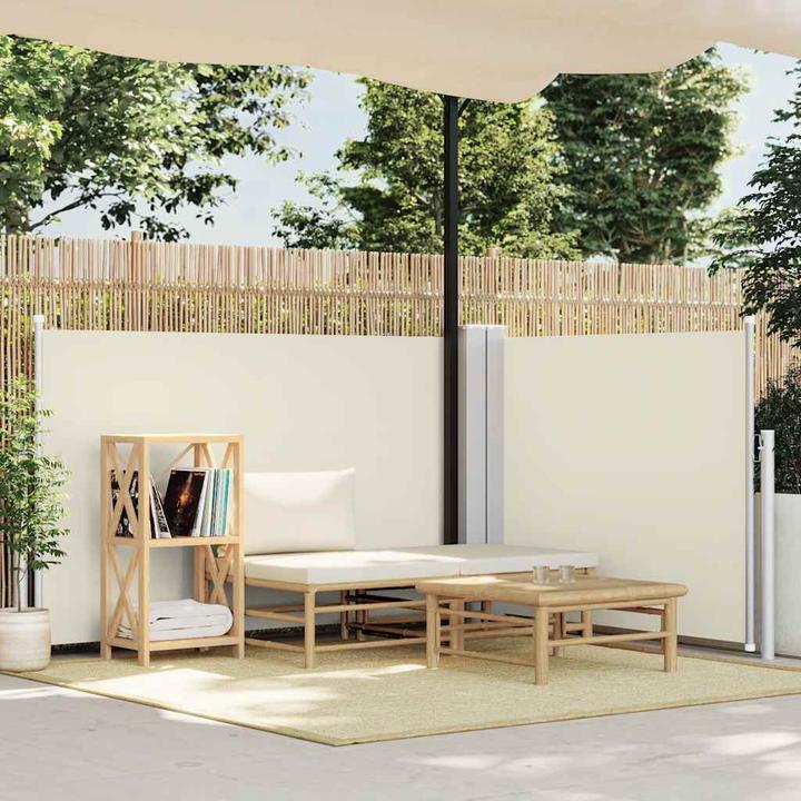 Actual product image vidaXL Garten Sichtschutz (10 m)