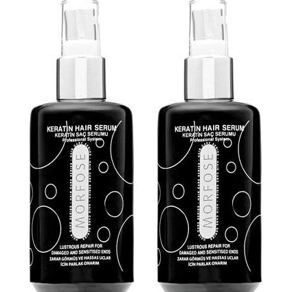 Thumbnail - Morfose, Haarmaske, Keratin Hair Serum serum keratynowe do włosów 75ml (75 ml)