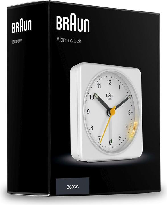 Image du produit Braun Classique