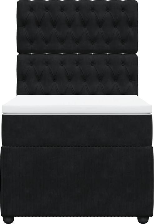 Actual product image vidaXL Boxspringbett (90 x 190 cm)