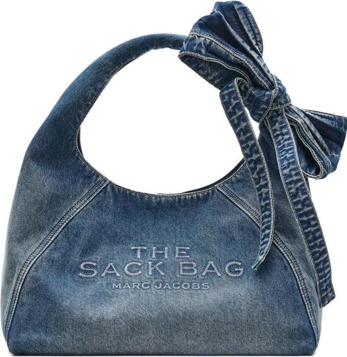 Actual product image Marc Jacobs The Sack Bag Medium