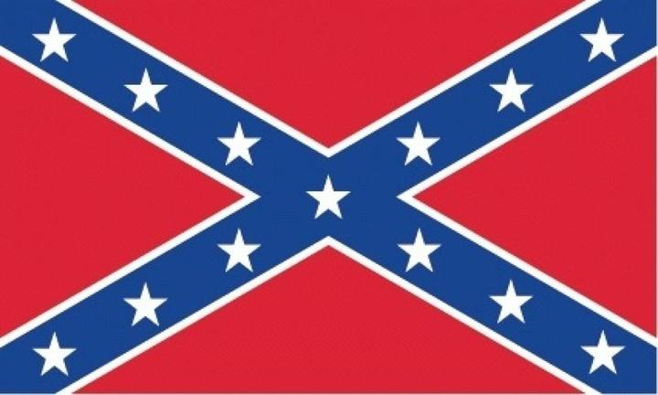 trends4cents Flagge Südstaaten 90 x 150 cm Fahne mit 2 Ösen 100g/m² Stoffgewicht