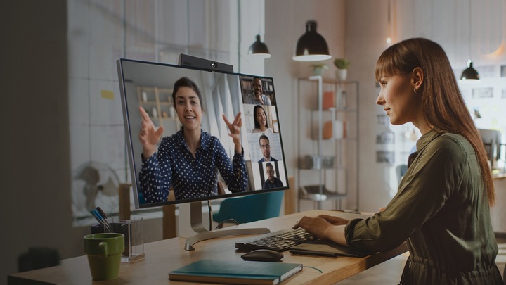 Produktbild Yealink Meetingbar A10 Video