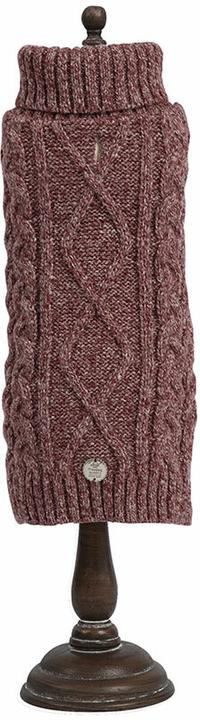 Actual product image Freedog Jumper Himalaya red 20cm (20, Dog jumper)