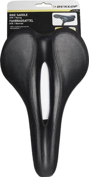 Actual product image Dunlop Saddle