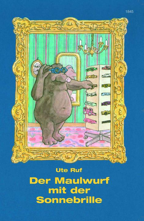 Produktbild Der Maulwurf mit der Sonnenbrille