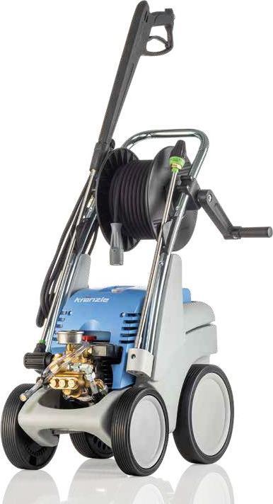 Immagine prodotto Kränzle quadro 11/140 TST (Corrente elettrica)