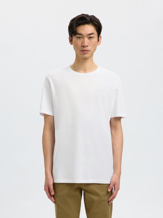 Actual product image Selected Lässiges T-Shirt (M)