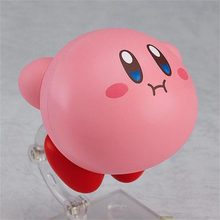 Produktbild Good Smile Company Kirby Nendoroid Actionfigur Kirby 6 cm (re-run)