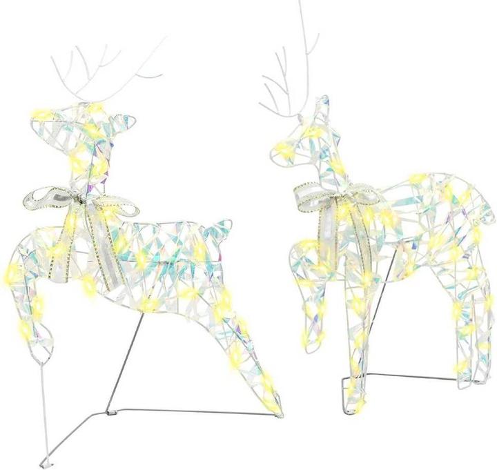 Produktbild vidaXL Weihnachtsfiguren