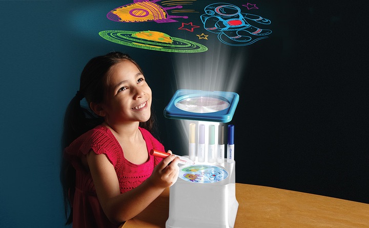 Productafbeelding Magni Tekenprojector 20 stuks
