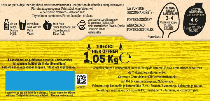 Immagine prodotto Lion Cereali (1050 g)