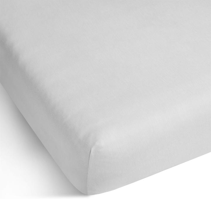 Produktbild Aspero Baumwoll-Spannbettlaken Natal (90, 100 x 200 x 25 cm)