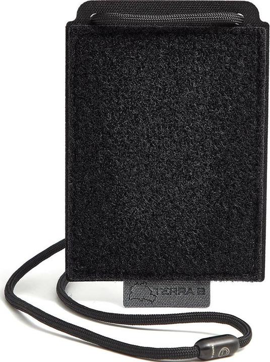 Produktbild Terra B Badge Holder - Black