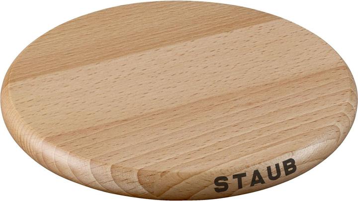 Actual product image Staub Coaster magnetic (1x, Pan coaster)
