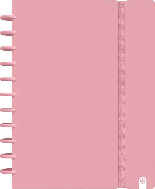 Actual product image Carchivo Spiralbuch Ingeniox (A4, Checked, Soft cover)