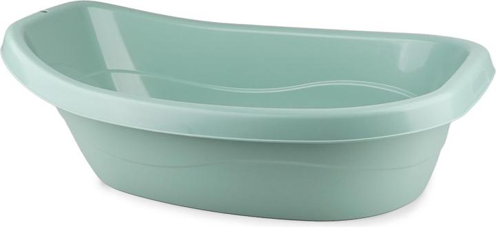 Thermobaby Badewanne OCEANA salbeigrün