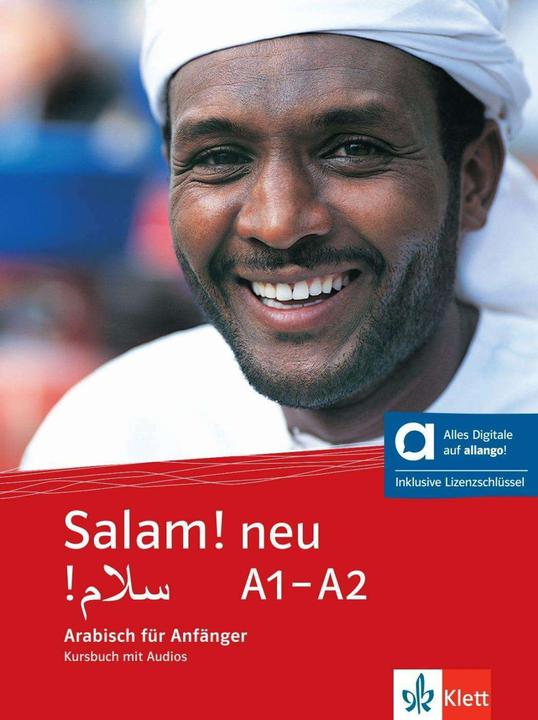 Produktbild Salam! neu A1-A2 - Hybride Ausgabe alla (Deutsch, Nicolas, Labasque, 2024)