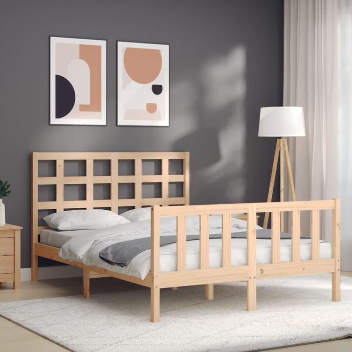 Actual product image vidaXL Xandy (120 x 190 cm)