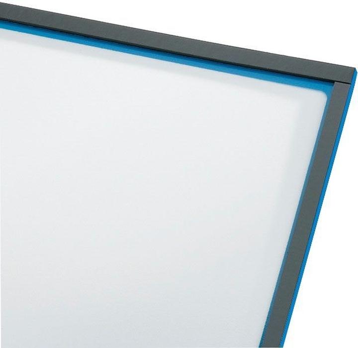 Image du produit Ultradex Pochette info magnétique pour titres A4 paysage/A3 portrait vert UE=5 pièces (5 x)