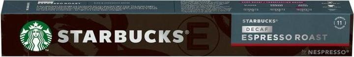 Actual product image Starbucks Decaf Roast (120 x Port.)