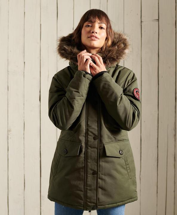 Produktbild Superdry parka für damen everest (34)