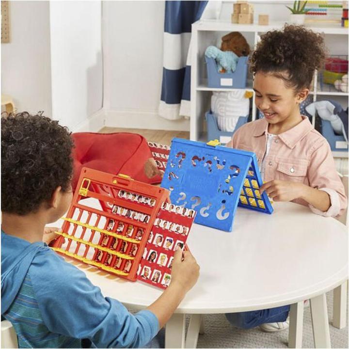 Image du produit Hasbro Gaming Qui est-ce? (Allemand)