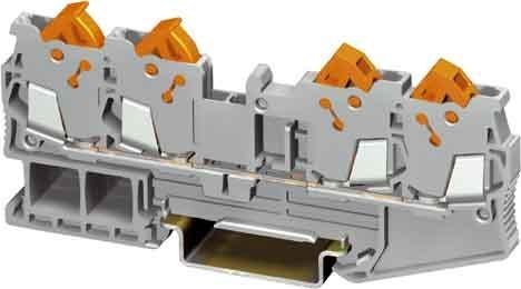 Produktbild Phoenix Contact Durchgangsklemme QTC 1,5-QUATTRO