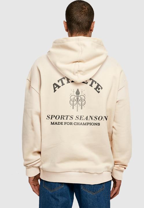 Produktbild Merchcode Made For Champions Heavy Hoody - 171897 (M)