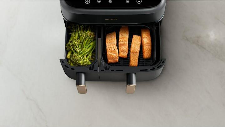 Produktbild Philips Airfryer Dual Basket NA352/00