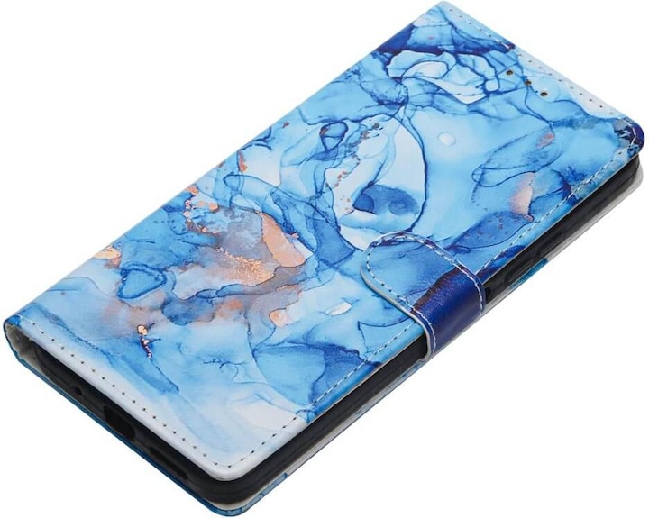 Actual product image Cover-Discount Galaxy A26 5G - Tasche Hülle mit Motiv (Samsung Galaxy A26)
